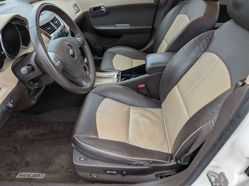 Used 2012 Chevrolet Malibu LTZ image 15