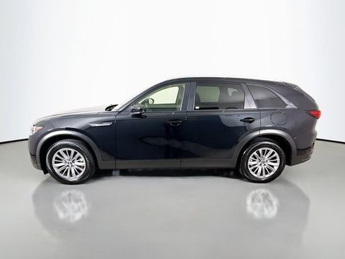 Used 2025 MAZDA CX-90 3.3 Turbo w/ Select Package AWD/4WD image 4