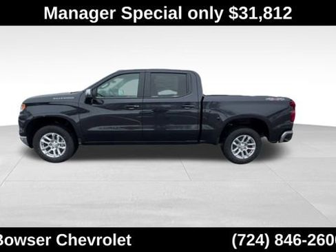 Certified 2023 Chevrolet Silverado 1500 LT image 5