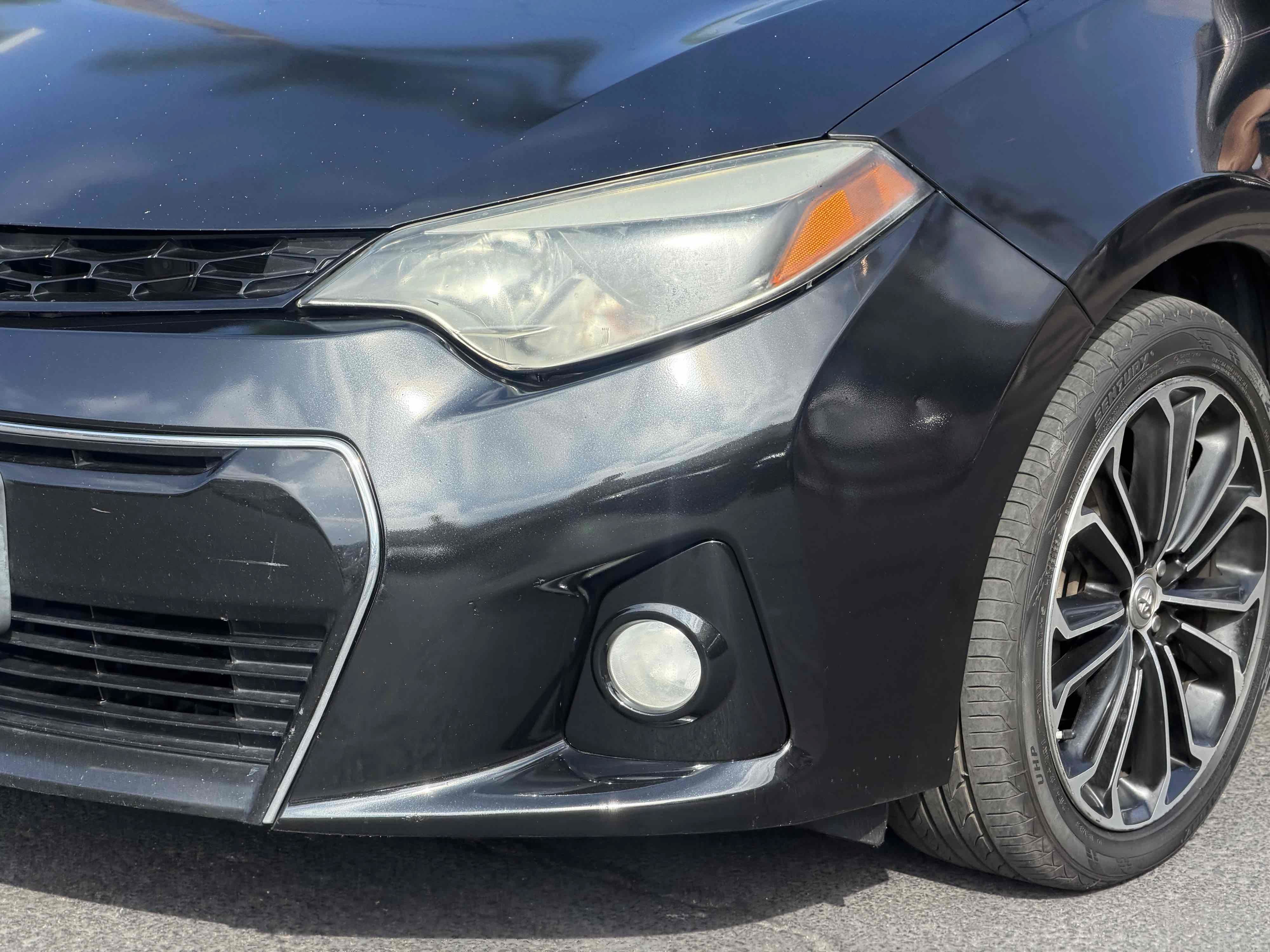 Used 2014 Toyota Corolla S Premium w/ Driver Convenience Package FWD image 6