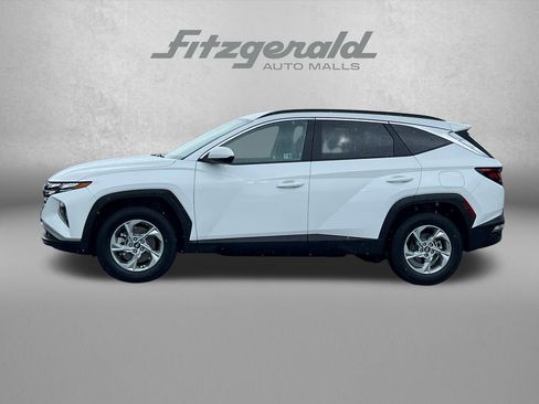 Used 2024 Hyundai Tucson SEL AWD/4WD image 5