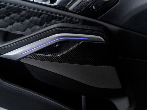 Used 2025 BMW X6 M Competition image 49