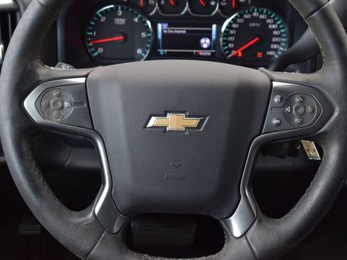 Used 2016 Chevrolet Silverado 1500 LT w/ Texas Edition RWD image 26