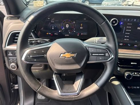 Used 2025 Chevrolet Tahoe LT AWD/4WD image 21