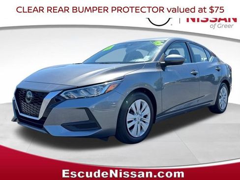 Used 2023 Nissan Sentra S FWD image 6
