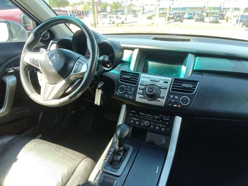 Used 2012 Acura RDX Sport Utility 4D image 12