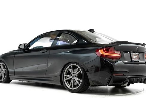 Used 2015 BMW M235i xDrive Coupe AWD/4WD image 10
