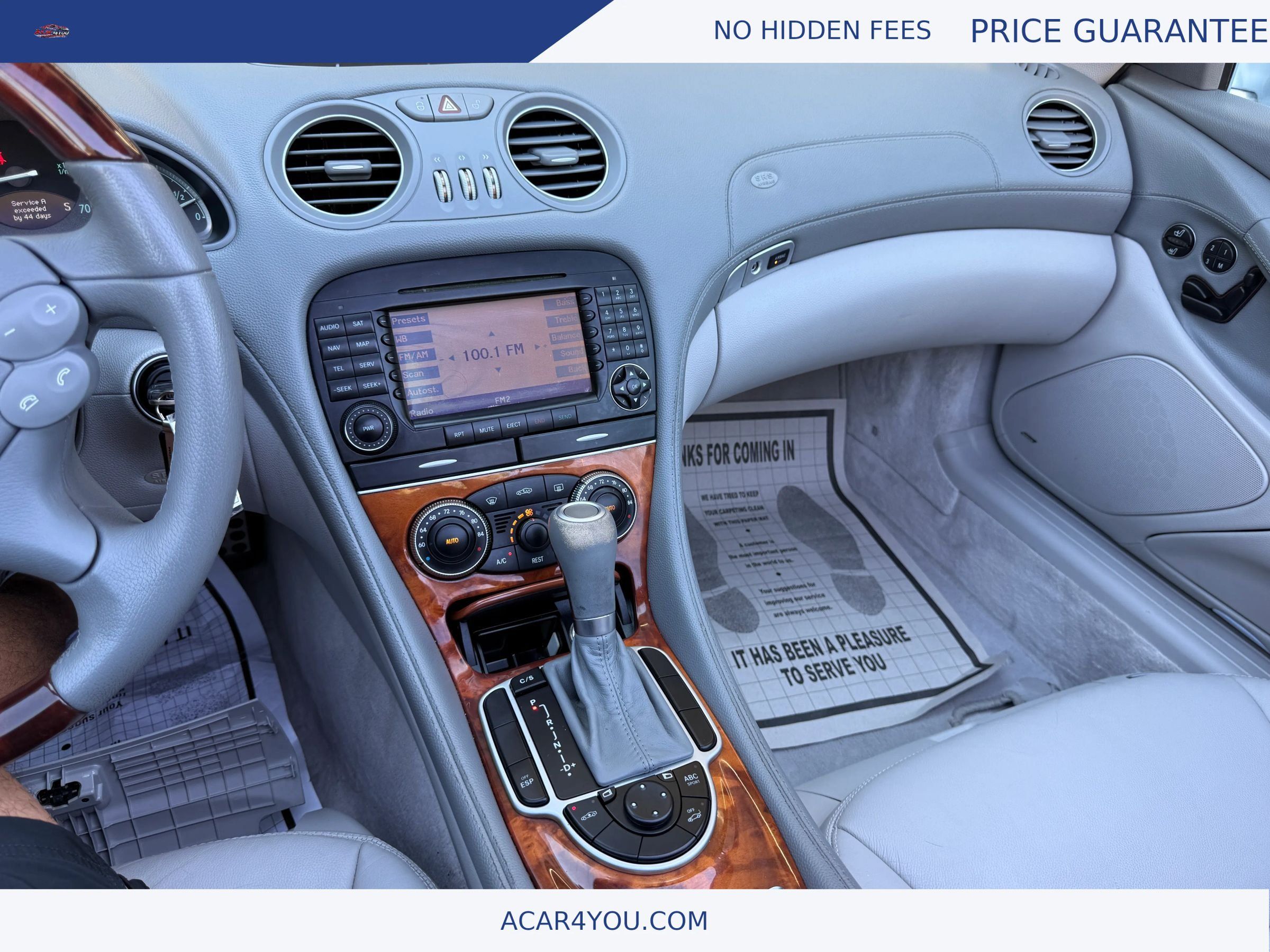 Used 2006 Mercedes-Benz SL 500 image 18