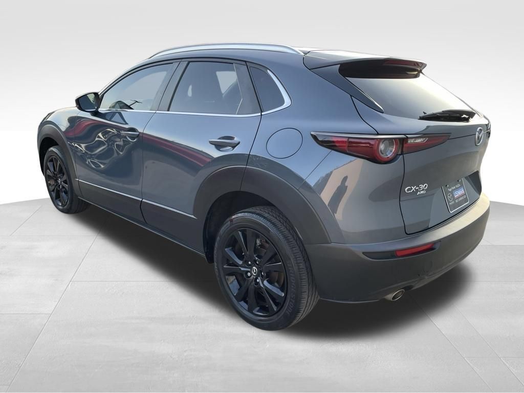 Certified 2022 MAZDA CX-30 AWD 2.5 S w/ Preferred Package image 7