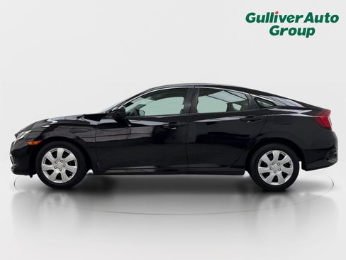 Used 2019 Honda Civic LX image 3