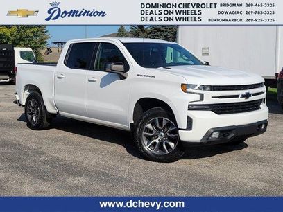 Used 2020 Chevrolet Silverado 1500 RST w/ All-Star Edition