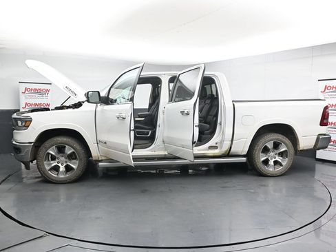Used 2020 RAM 1500 Laramie AWD/4WD image 28