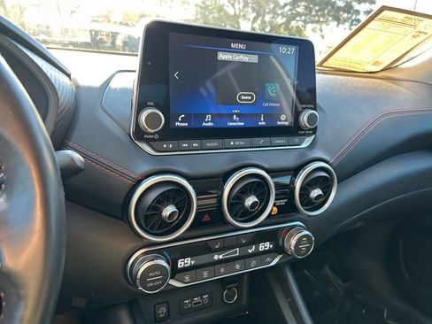 Certified 2024 Nissan Sentra SR image 31