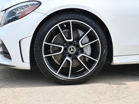 Used 2020 Mercedes-Benz C 300 Coupe image 25