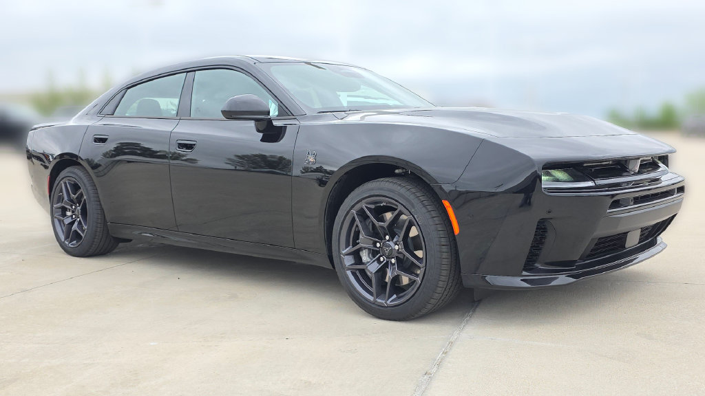 New 2026 Dodge Charger Scat Pack w/ Blacktop Package AWD/4WD image 7
