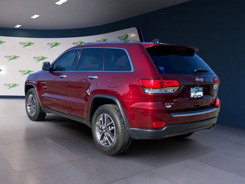 Used 2020 Jeep Grand Cherokee Limited image 4