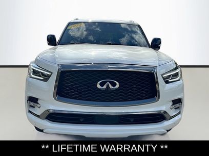 Used 2024 INFINITI QX80 Premium Select w/ All-Season Package