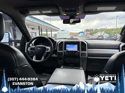 Used 2018 Ford F350 Lariat w/ Lariat Ultimate Package AWD/4WD image 20