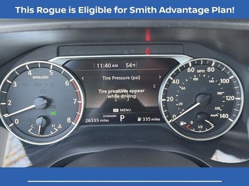 Certified 2023 Nissan Rogue SV image 17