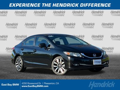 Used 2014 Honda Civic EX-L
