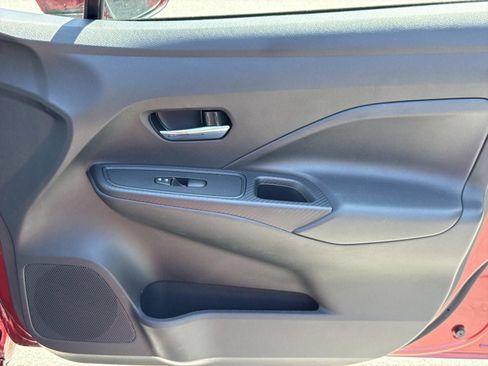 Certified 2025 Nissan Versa SV w/ Trunk Package FWD image 24