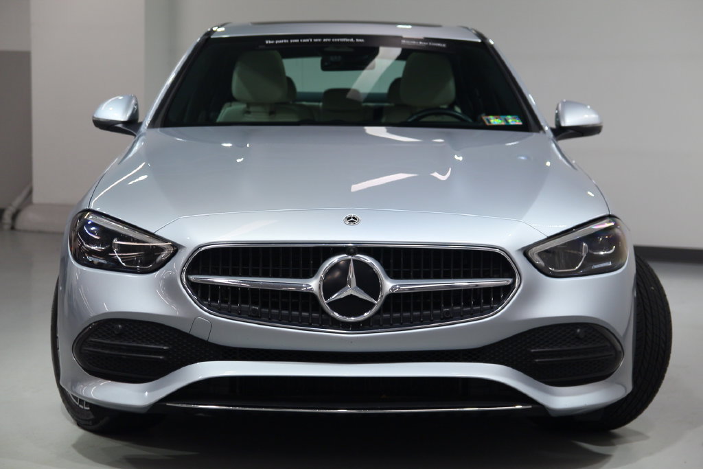 Certified 2024 Mercedes-Benz C 300 4MATIC Sedan image 9