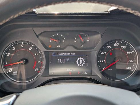 Used 2024 Chevrolet Camaro LT RWD image 25