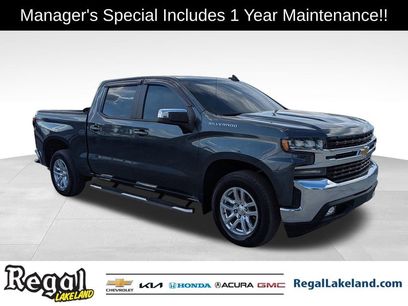 Used 2020 Chevrolet Silverado 1500 LT w/ All-Star Edition
