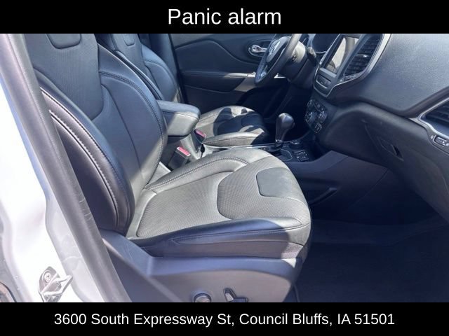 Used 2022 Jeep Cherokee Latitude Lux AWD/4WD image 40