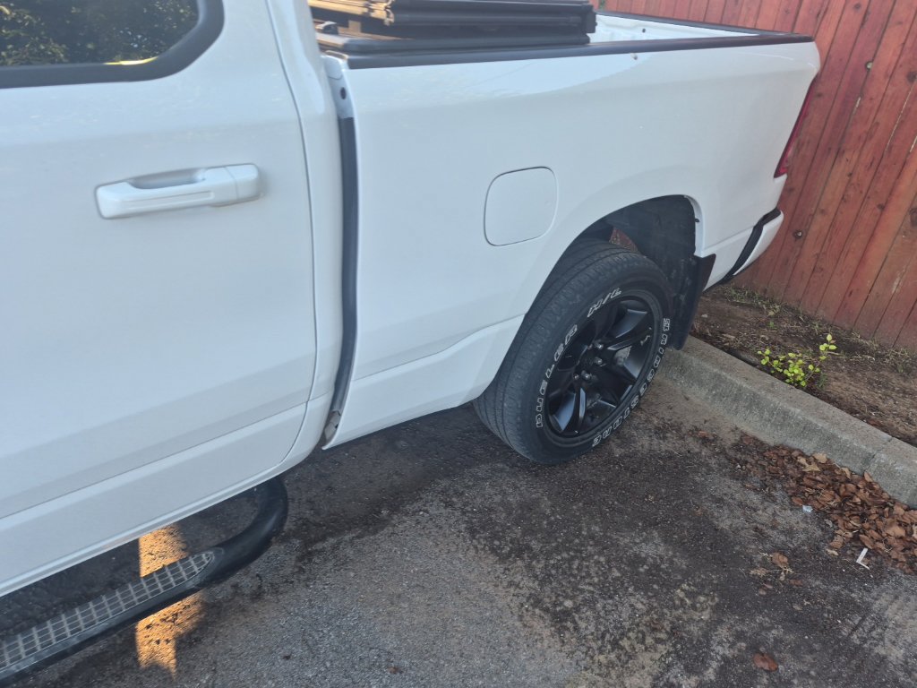 Used 2022 RAM 1500 Big Horn RWD image 11