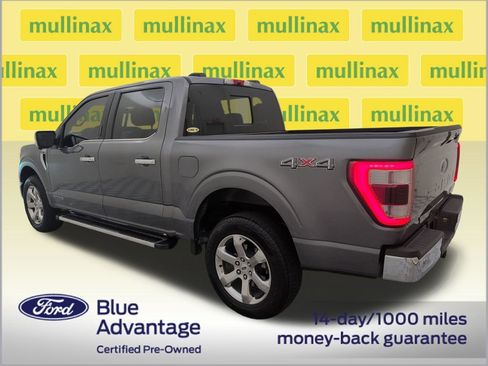 Used 2022 Ford F150 Lariat w/ Equipment Group 502A High AWD/4WD image 10