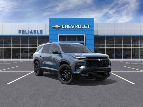 New 2026 Chevrolet Traverse RS AWD/4WD image 1