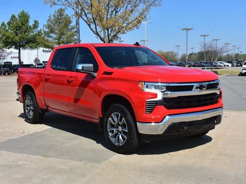 New 2026 Chevrolet Silverado 1500 LT AWD/4WD image 3