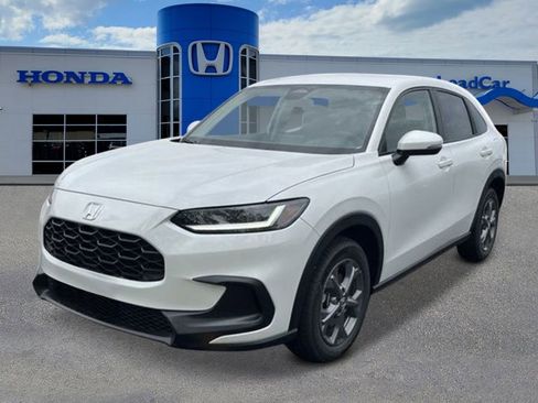 New 2026 Honda HR-V LX image 1