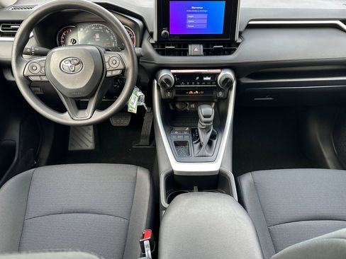 New 2025 Toyota RAV4 LE image 15