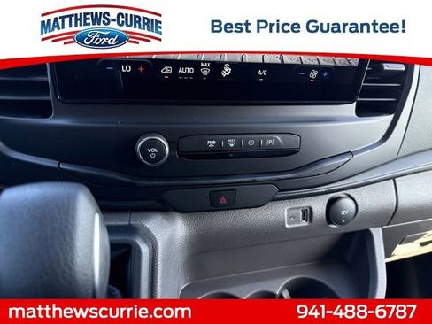 New 2026 Ford Transit 250 Low Roof image 16