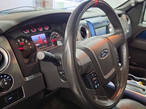 Used 2013 Ford F150 Raptor w/ Luxury Equipment Group AWD/4WD image 5