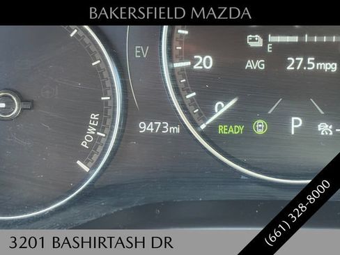 Certified 2025 MAZDA CX-50 2.5 Hybrid w/ Cargo Package AWD/4WD image 16