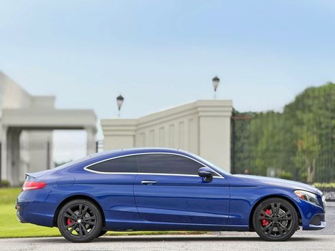 Used 2017 Mercedes-Benz C 300 4MATIC Coupe image 6