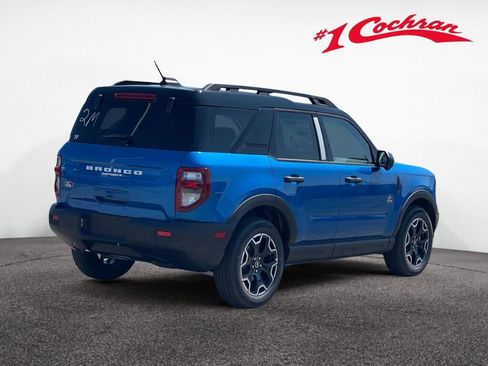 New 2026 Ford Bronco Sport Outer Banks AWD/4WD image 5