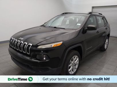 Used 2016 Jeep Cherokee Sport