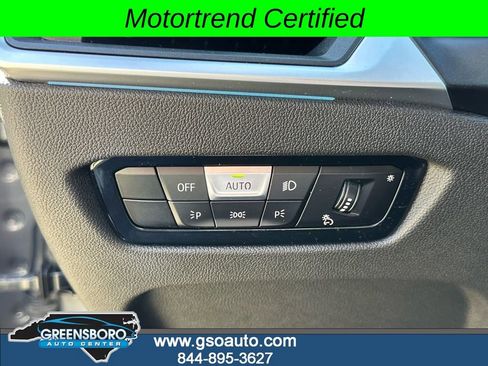 Used 2023 BMW 330i Sedan w/ Driving Assistance Package image 38