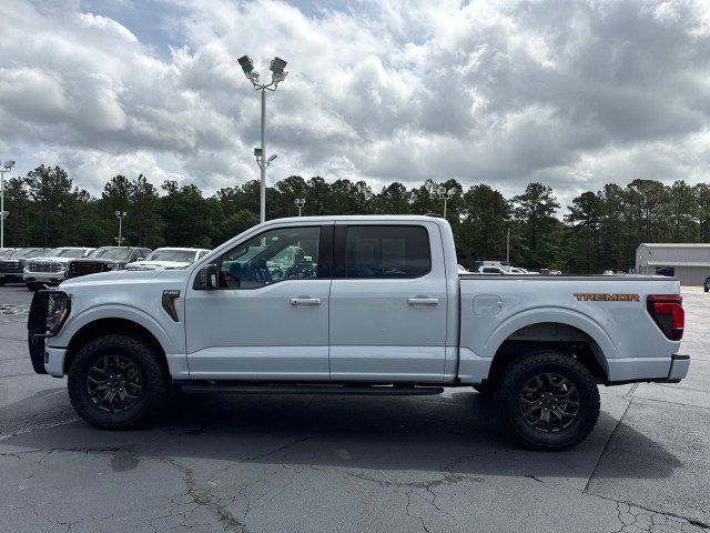 Used 2025 Ford F150 Tremor w/ Bed Utility Package AWD/4WD image 6