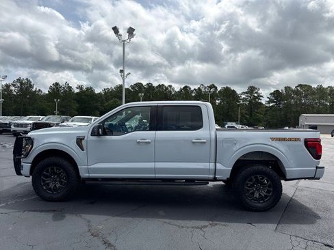 Used 2025 Ford F150 Tremor w/ Bed Utility Package AWD/4WD image 6