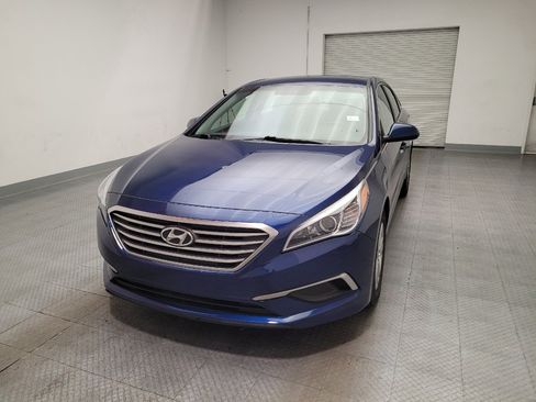 Used 2017 Hyundai Sonata SE FWD image 15