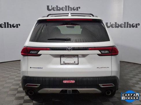 Certified 2024 Toyota Grand Highlander AWD Hybrid image 6