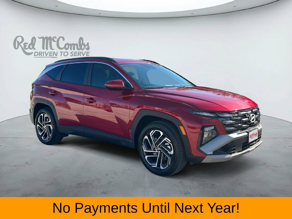 New 2026 Hyundai Tucson SEL Plus FWD image 3