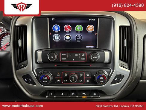 Used 2014 GMC Sierra 1500 SLT w/ SLT Preferred Package image 28