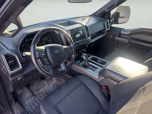 Used 2016 Ford F150 XLT w/ Equipment Group 302A Luxury image 8