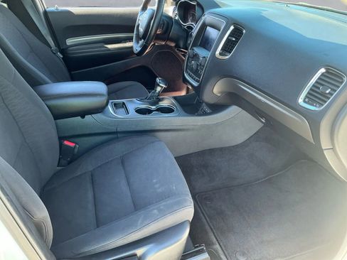Used 2018 Dodge Durango SXT w/ Quick Order Package 2BB image 18